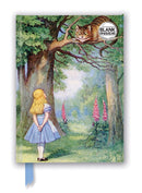 Alice And The Cat - Notebook (A5, Blanco Papier) - Catch Utrecht
