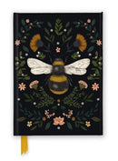 Jade Mosinski: Bee - Notebook (A5) - Catch Utrecht