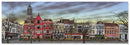 de Neude, Utrecht (4 versies) - Catch Utrecht