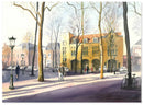 PhRM Janskerkhof, Utrecht - Catch Utrecht