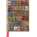 Bodleian Libraries: High Jinks Bookshelves - Notebook (A6) - Catch Utrecht