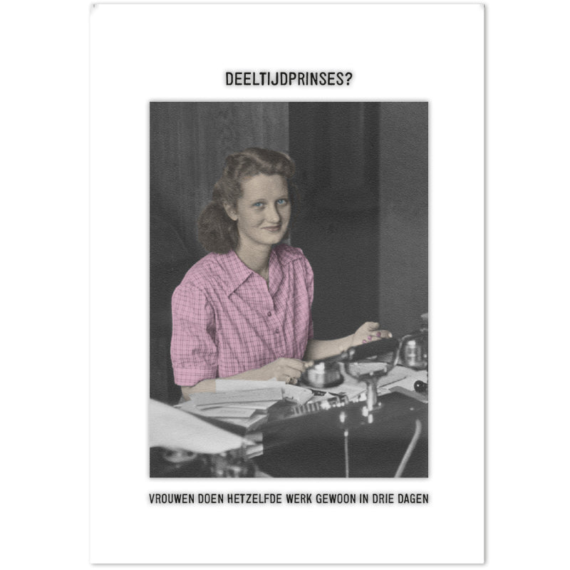 Deeltijdprinses - Catch Utrecht