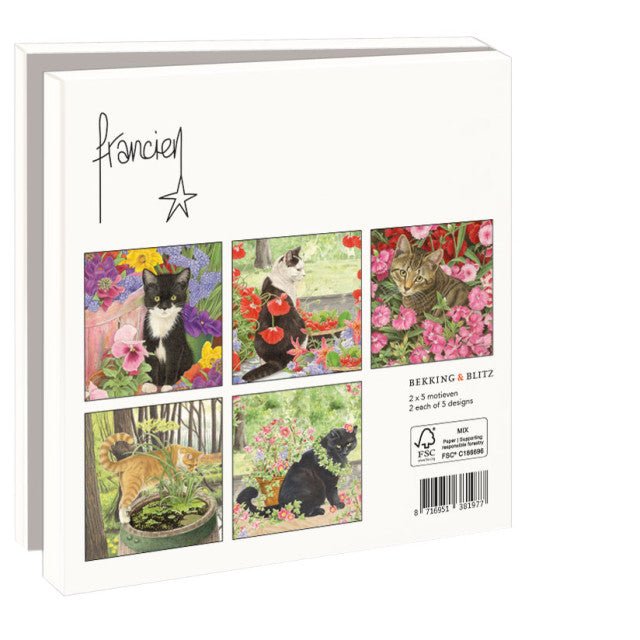 Franciens katten, Francien van Westering - Catch Utrecht