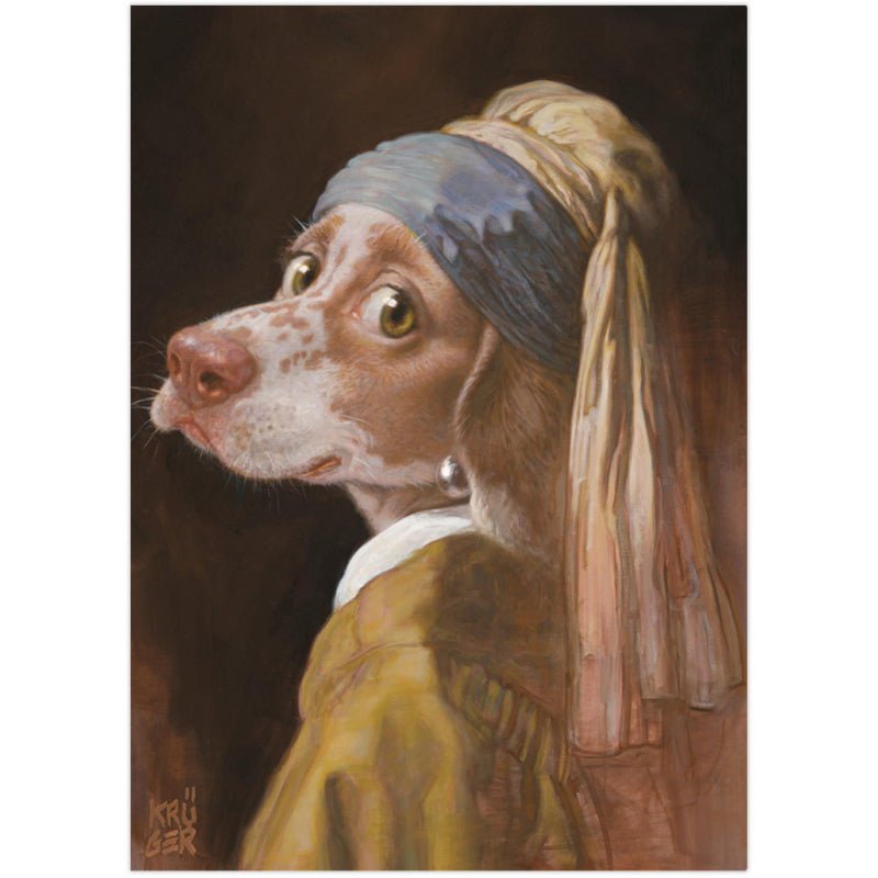 Hondje met de Parel - Catch Utrecht