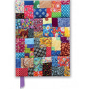 Patchwork Quilt - Notebook (A4, Blanco Papier) - Catch Utrecht