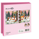 Winter Woodland Parade, Miriam Bos (incl. sluitstickers) - Catch Utrecht