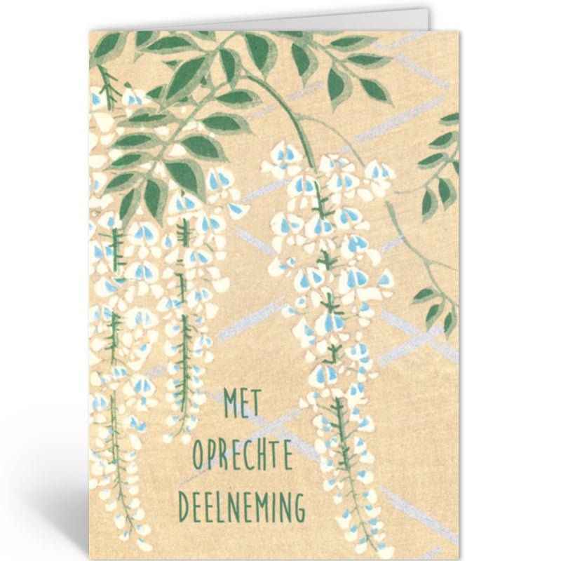 Met oprechte deelneming - Catch Utrecht