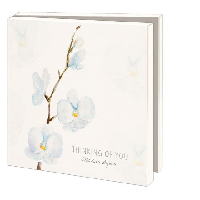 Thinking of you, Michelle Dujardin - Catch Utrecht
