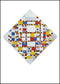 Victory Boogie Woogie, Piet Mondriaan, Kunstmuseum Den Haag - Catch Utrecht